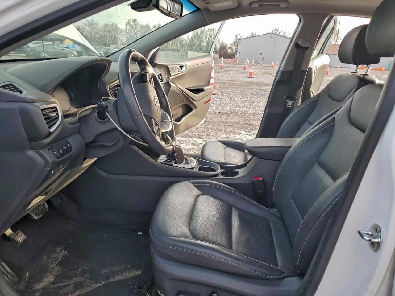 2018 HYUNDAI IONIQ LIMITED photo 7