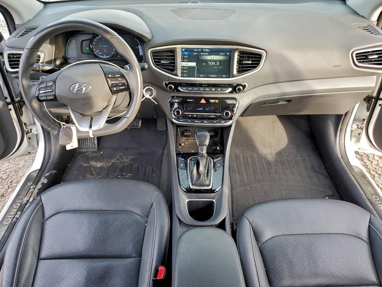 2018 HYUNDAI IONIQ LIMITED photo 8