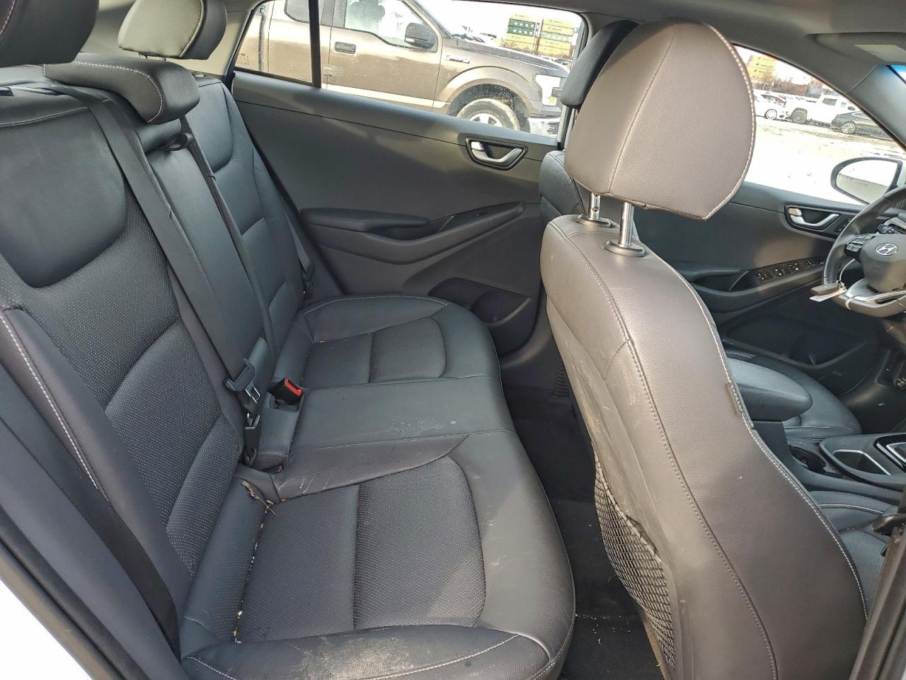 2018 HYUNDAI IONIQ LIMITED photo 10