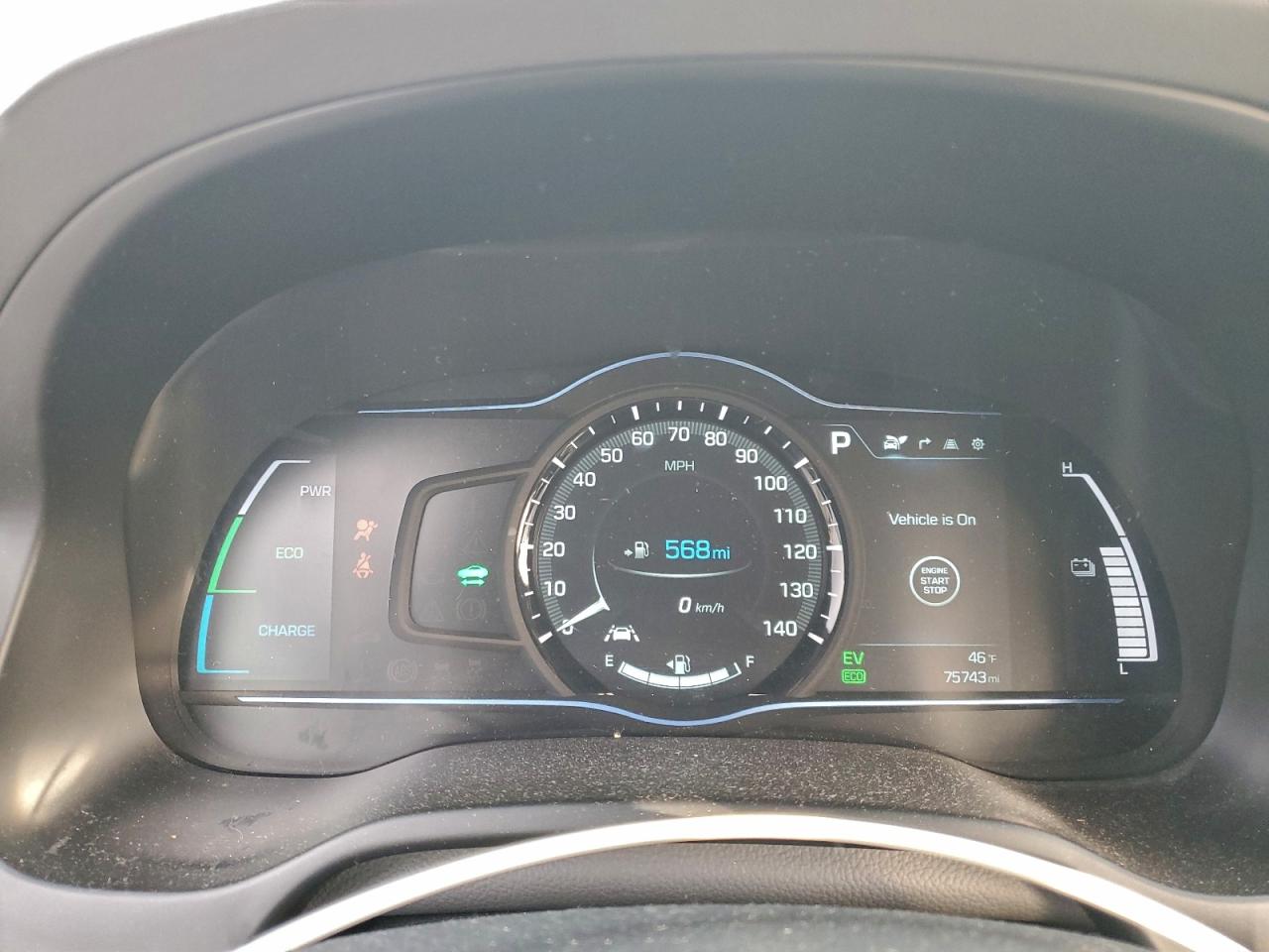 2018 HYUNDAI IONIQ LIMITED photo 9