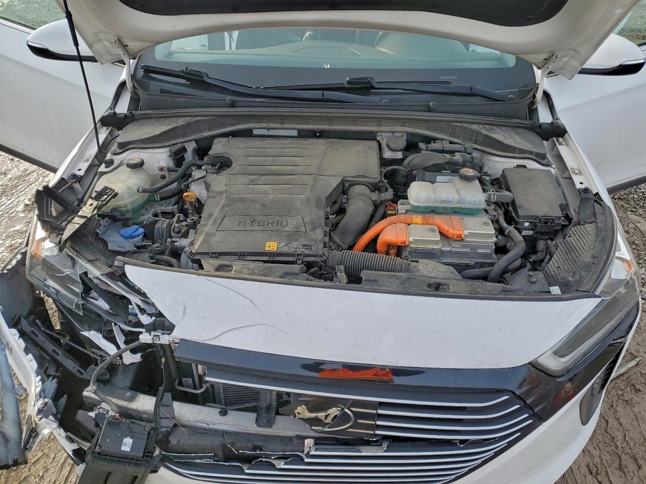 2018 HYUNDAI IONIQ LIMITED photo 11