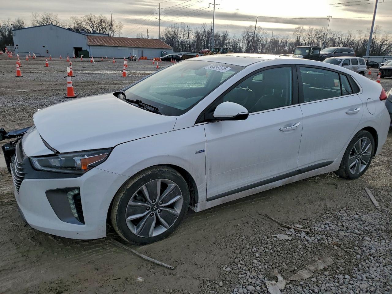 2018 HYUNDAI IONIQ