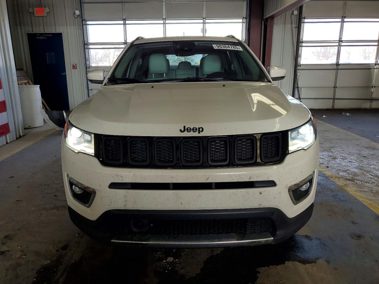 2017 JEEP COMPASS LIMITED photo 9