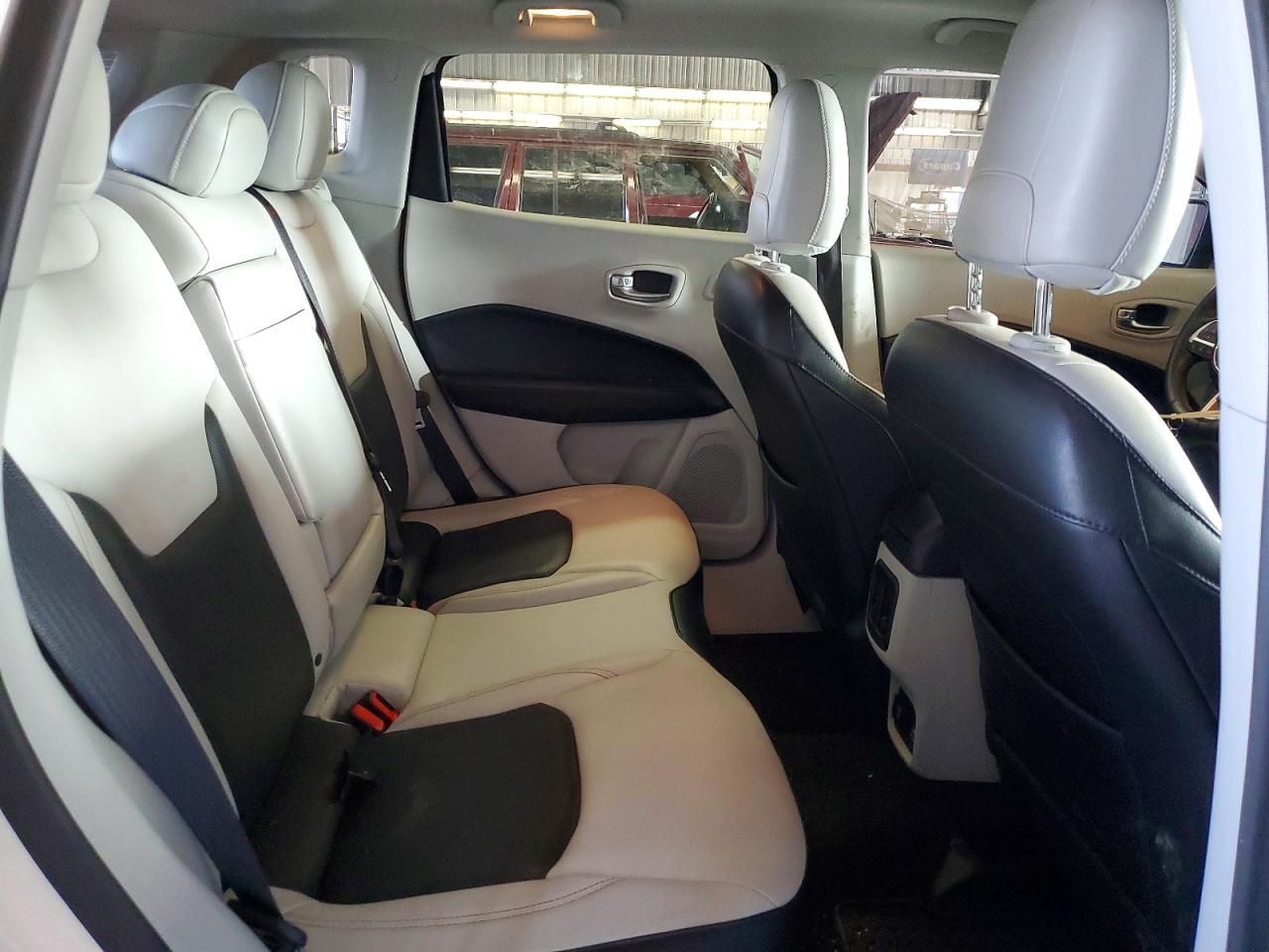 2017 JEEP COMPASS LIMITED photo 21