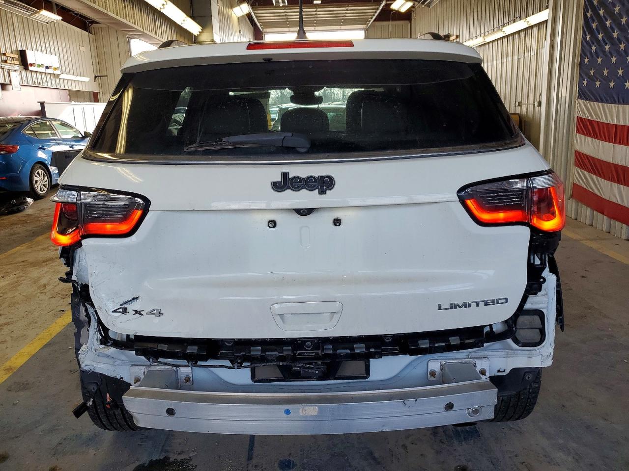 2017 JEEP COMPASS LIMITED photo 11