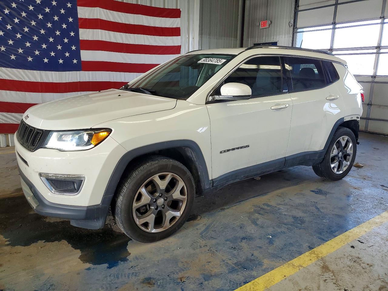 2017 JEEP COMPASS