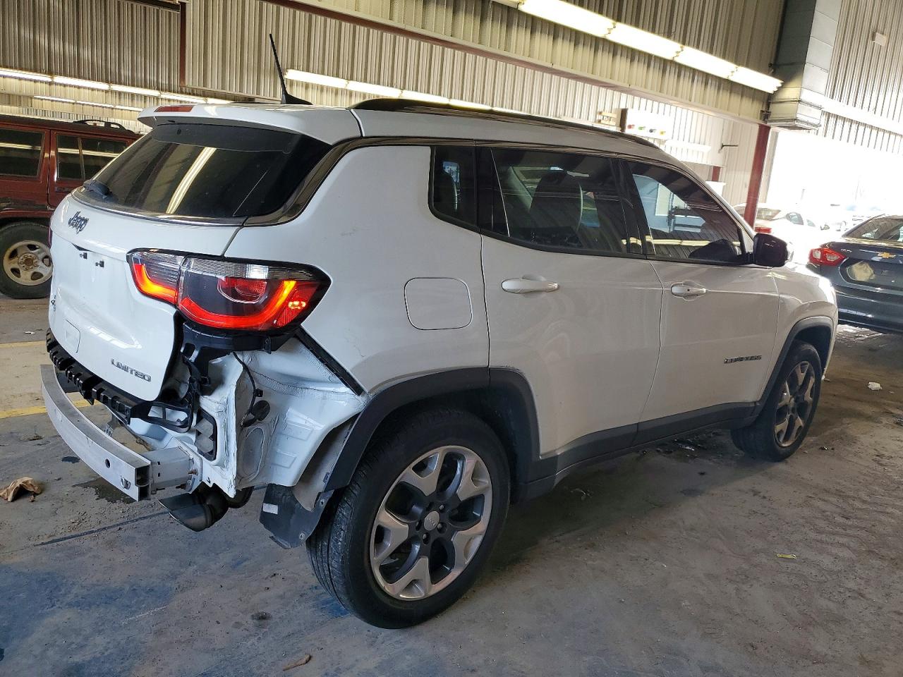 2017 JEEP COMPASS LIMITED photo 5