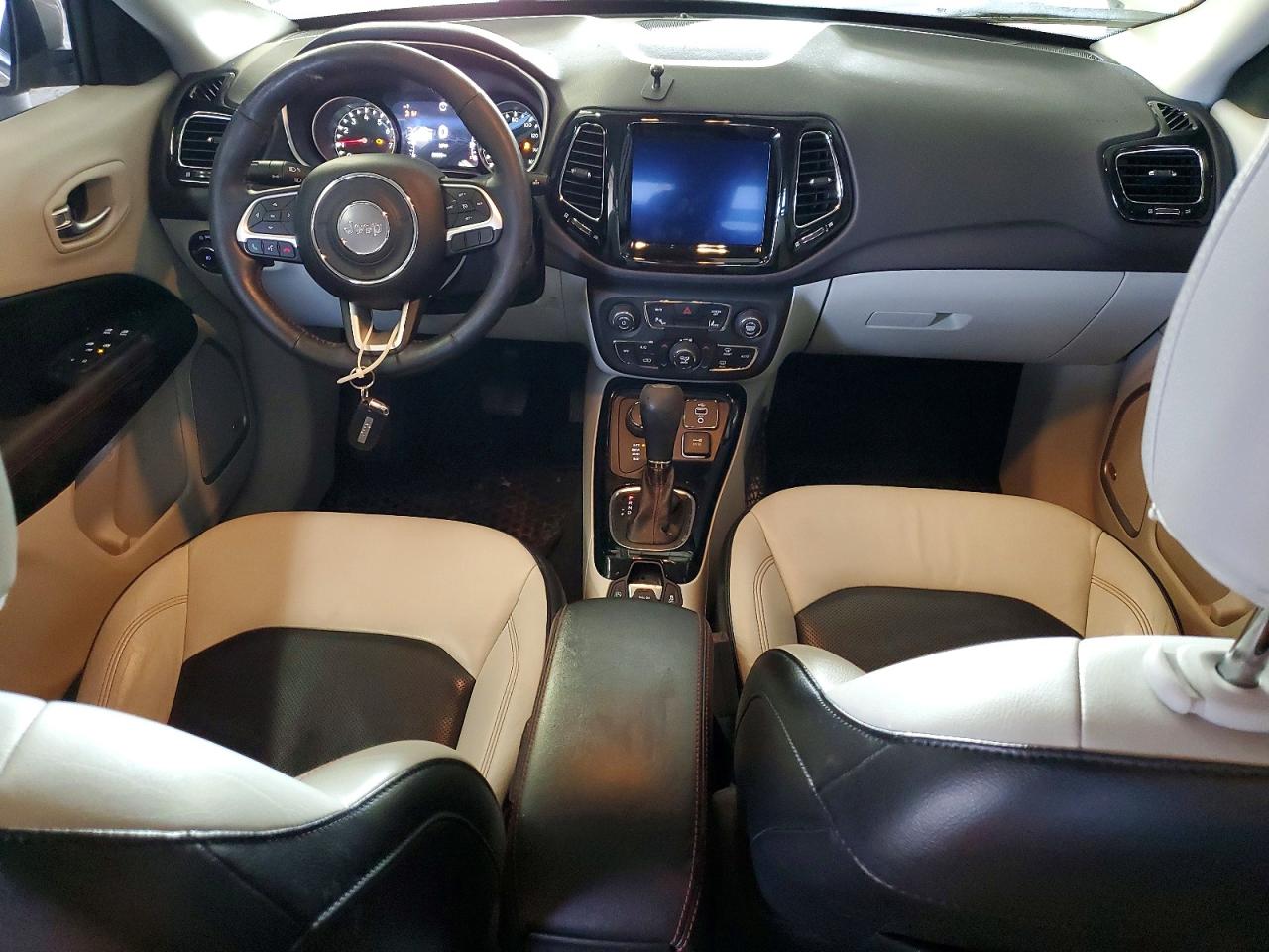 2017 JEEP COMPASS LIMITED photo 15