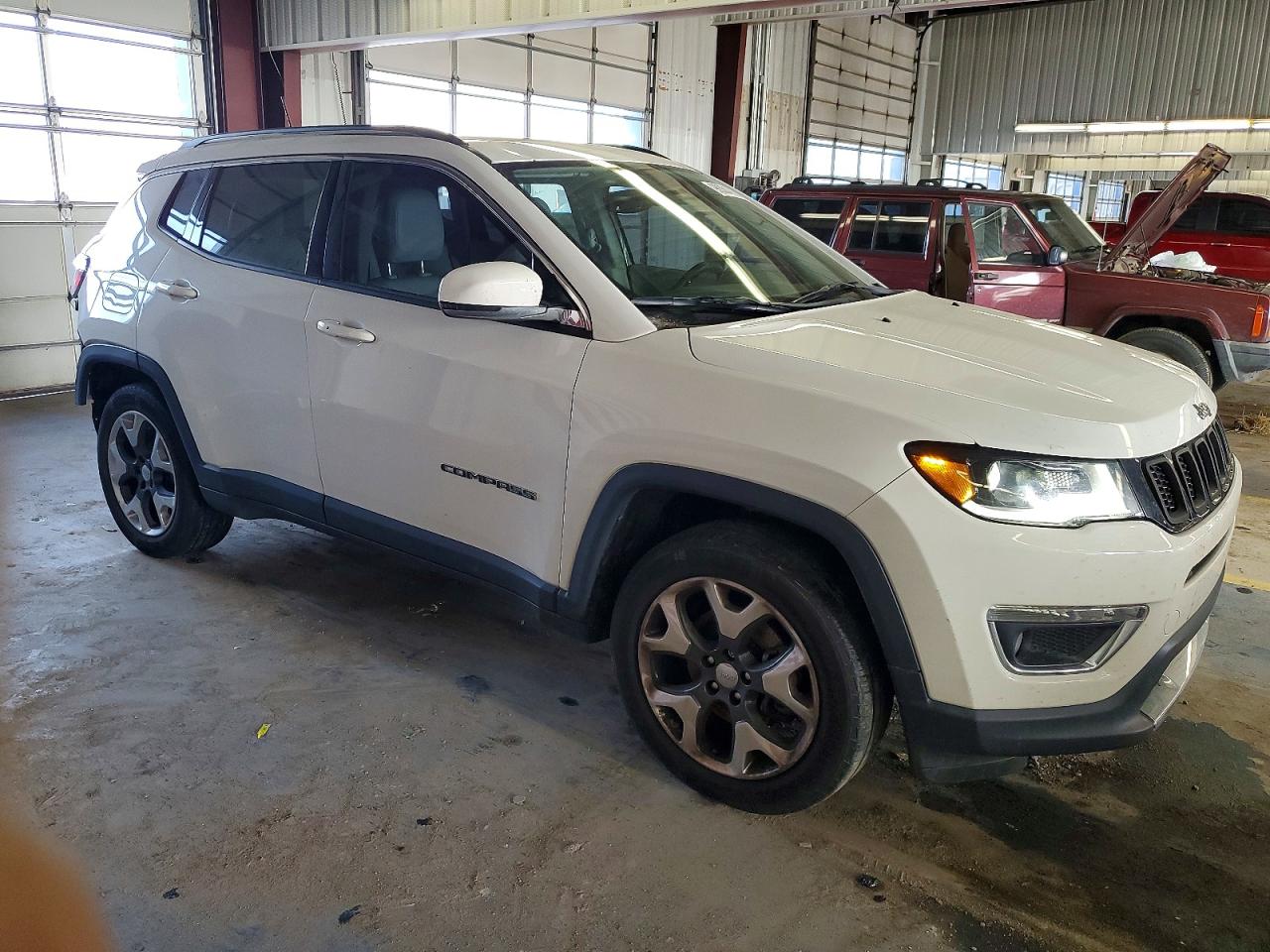 2017 JEEP COMPASS LIMITED photo 7