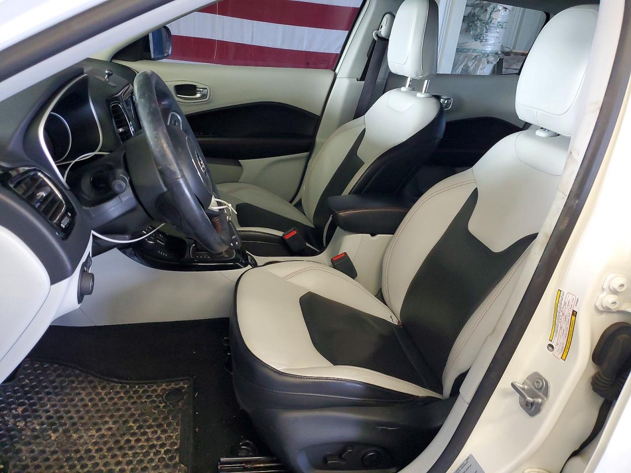 2017 JEEP COMPASS LIMITED photo 13