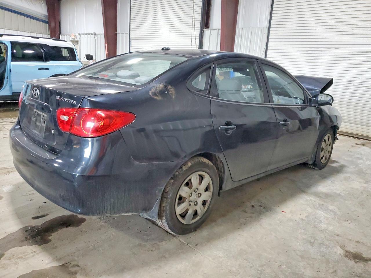 2007 HYUNDAI ELANTRA GLS photo 3