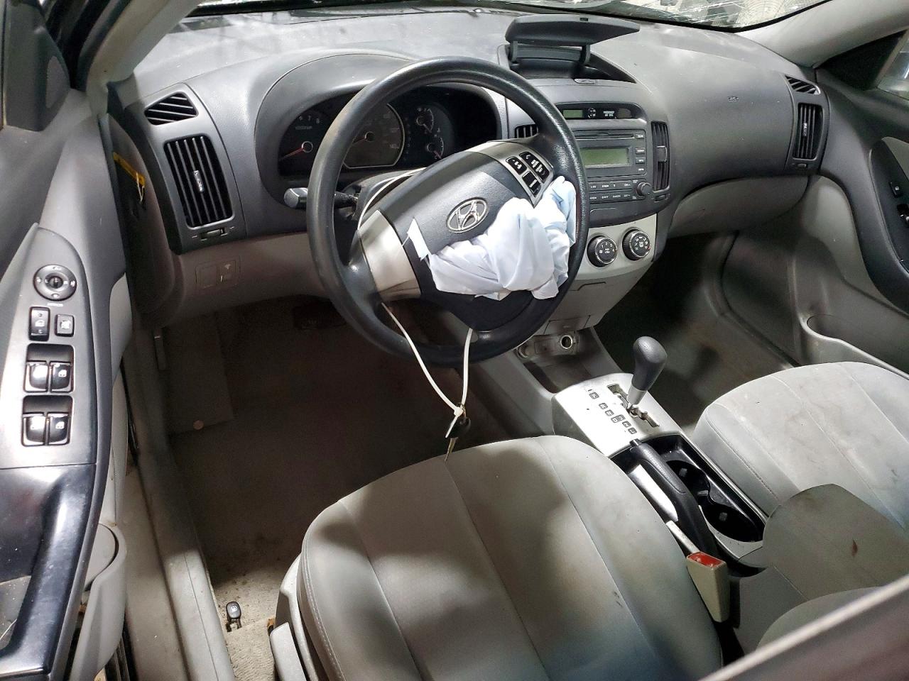 2007 HYUNDAI ELANTRA GLS photo 8