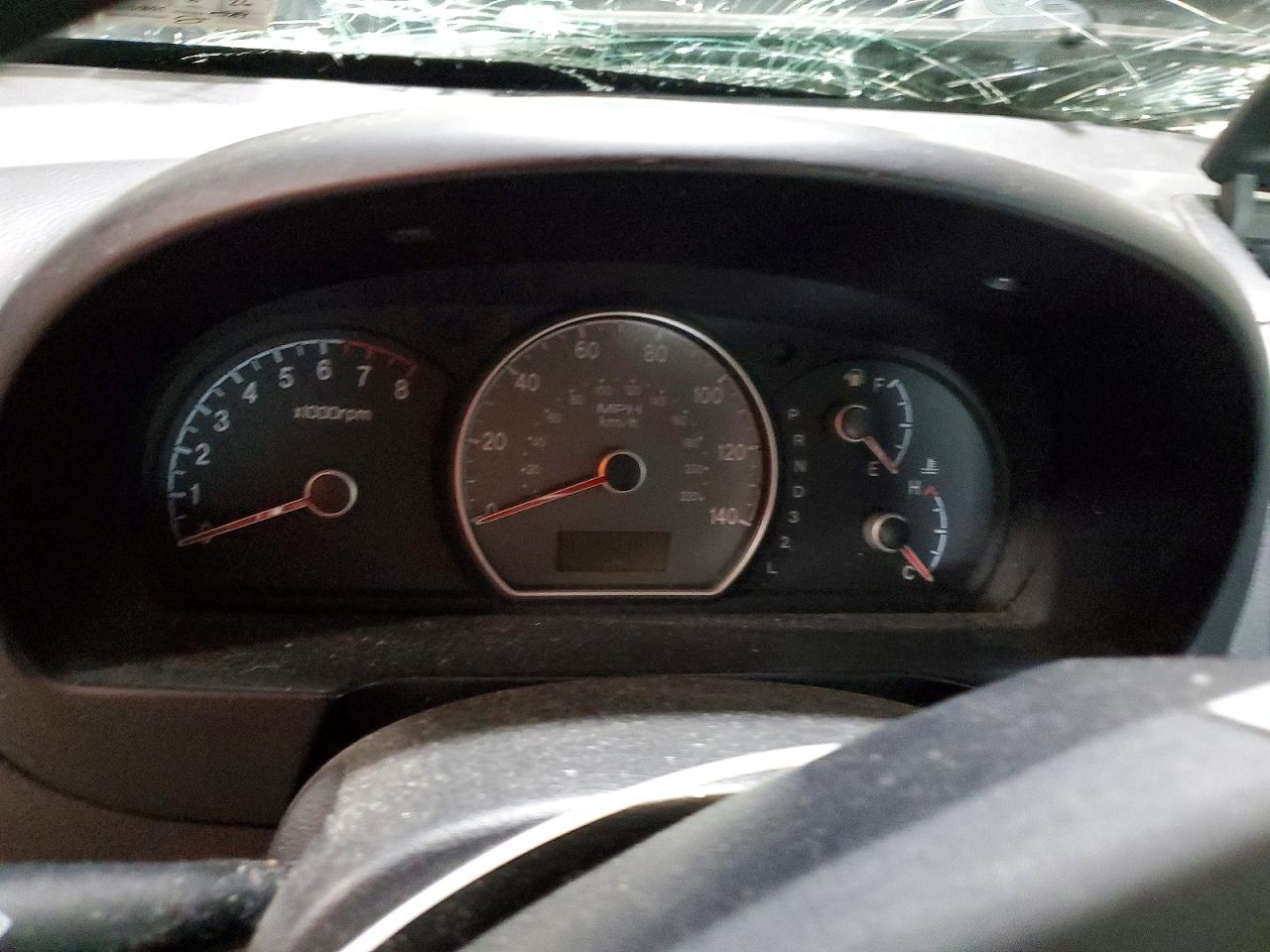 2007 HYUNDAI ELANTRA GLS photo 9