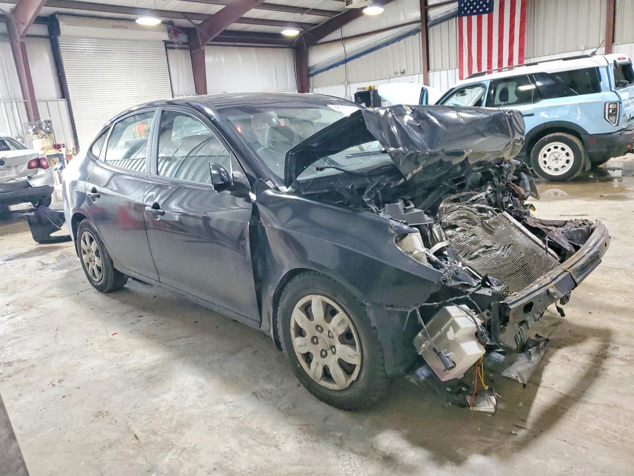 2007 HYUNDAI ELANTRA GLS photo 4