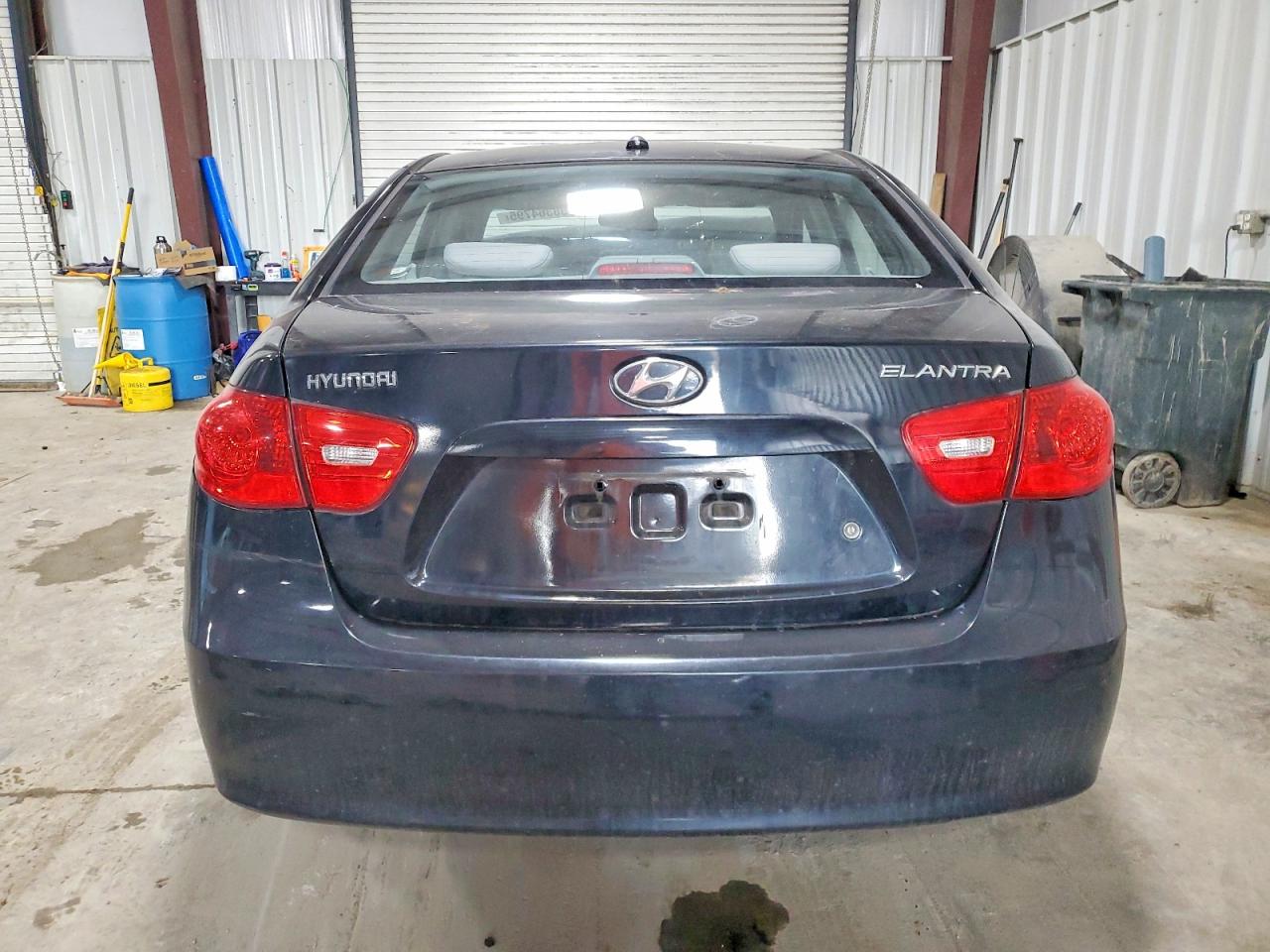 2007 HYUNDAI ELANTRA GLS photo 6