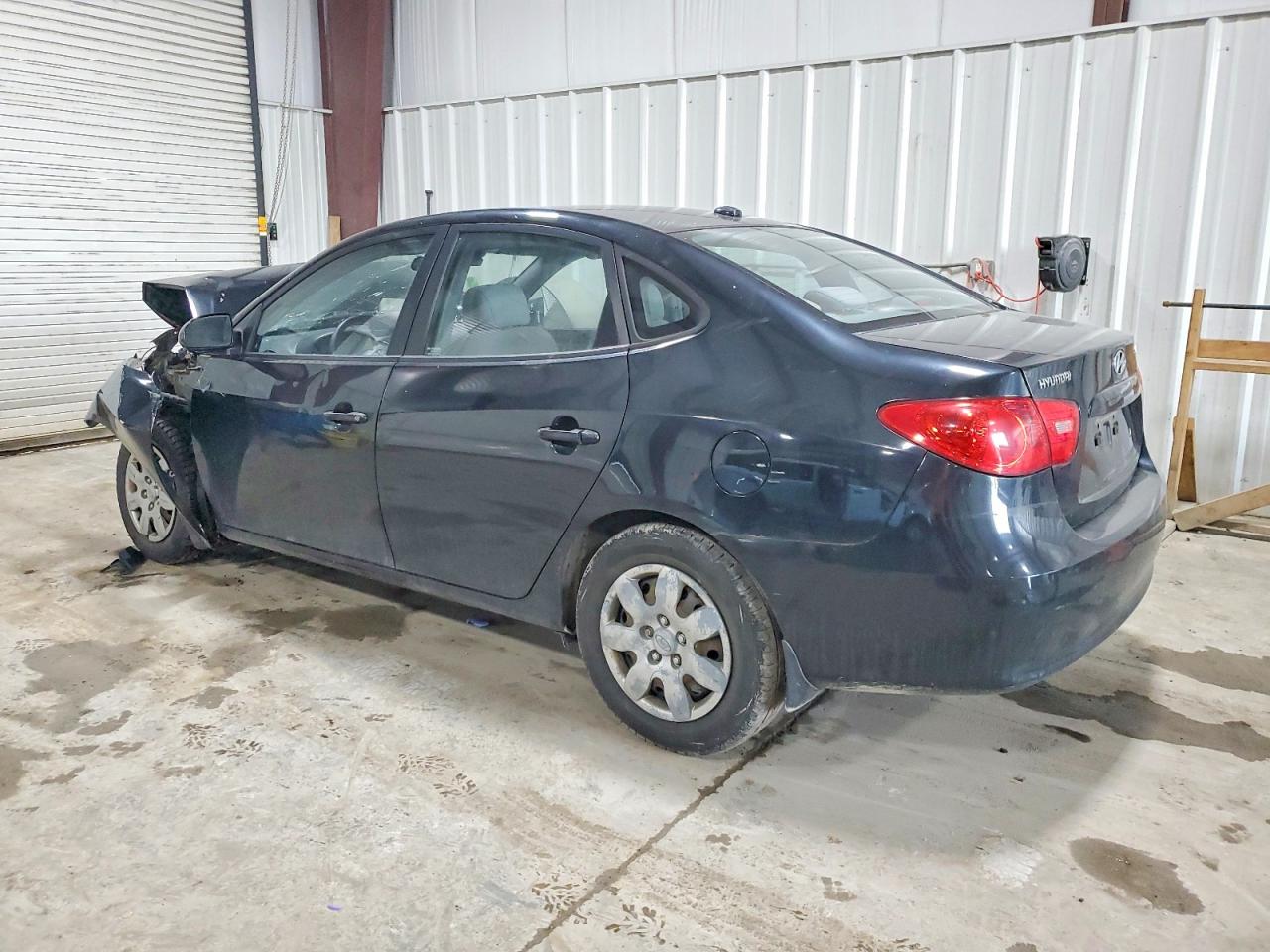 2007 HYUNDAI ELANTRA GLS photo 2
