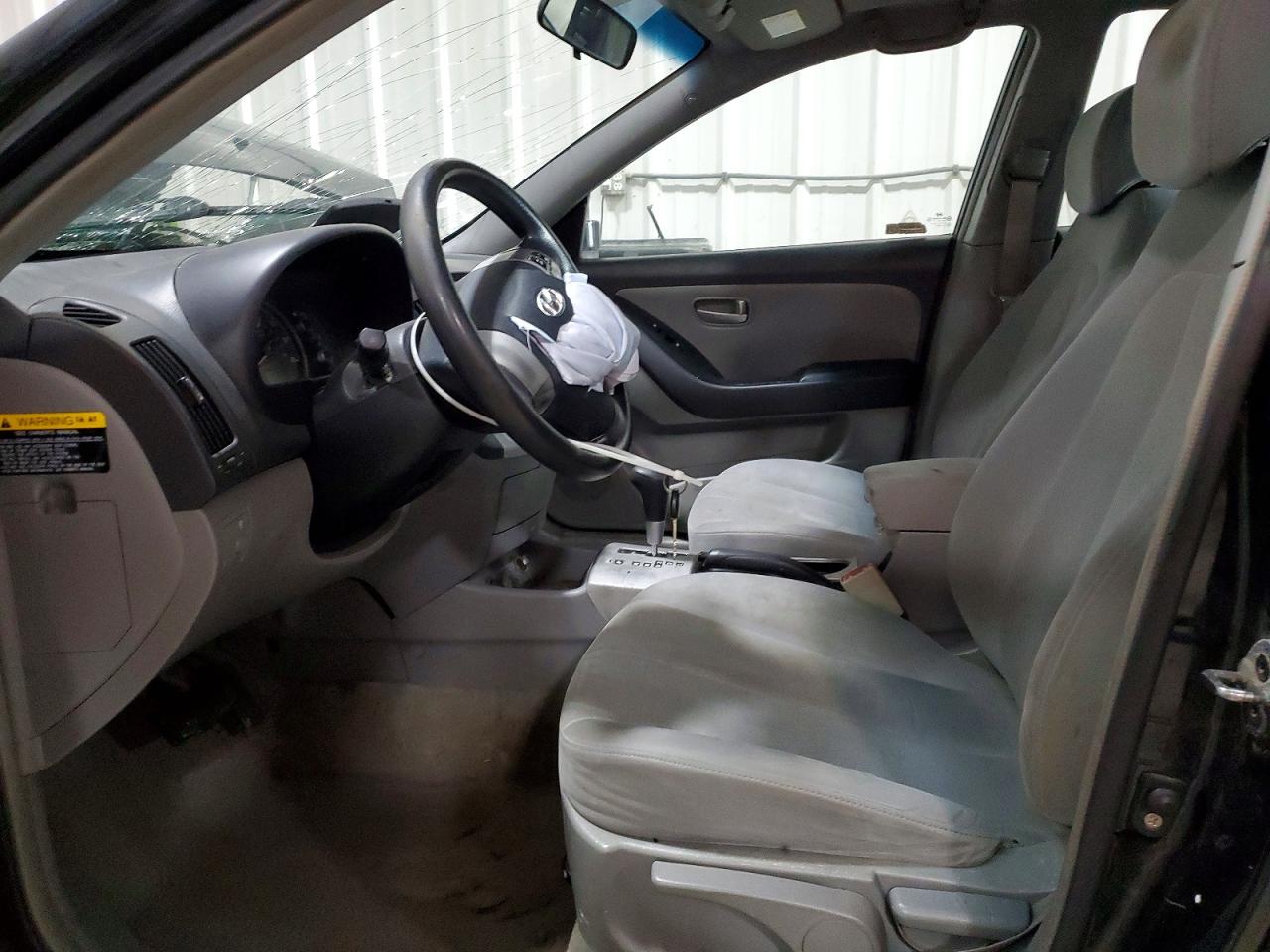 2007 HYUNDAI ELANTRA GLS photo 7