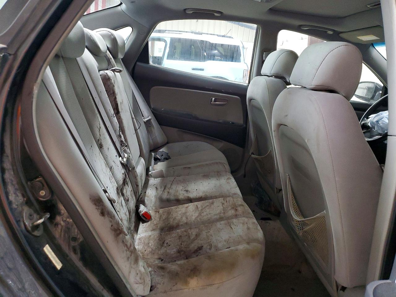 2007 HYUNDAI ELANTRA GLS photo 10