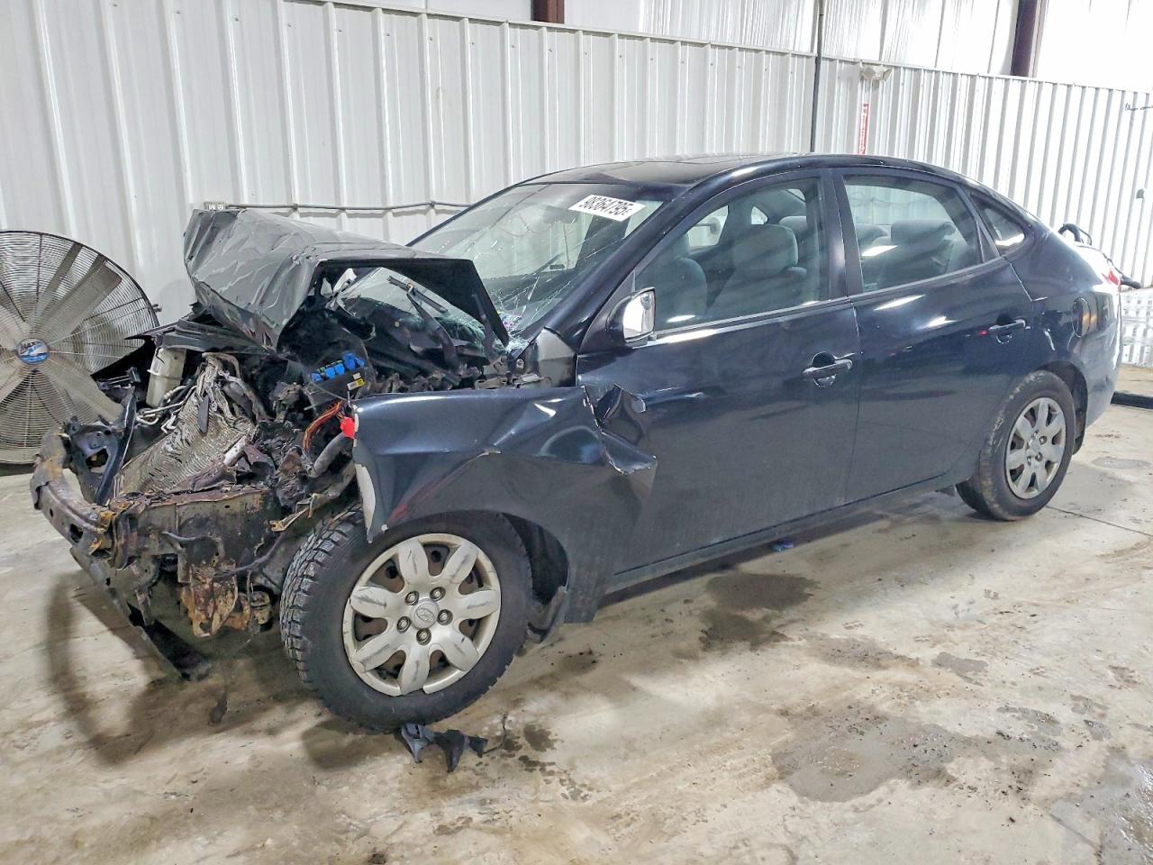 2007 HYUNDAI ELANTRA