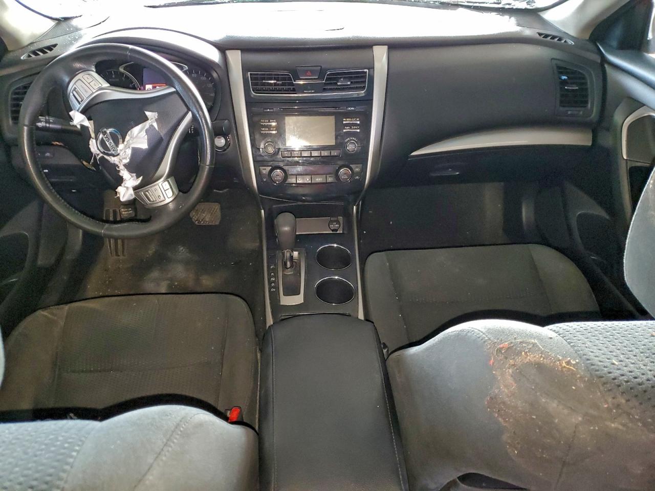 2015 NISSAN ALTIMA 2.5 photo 8