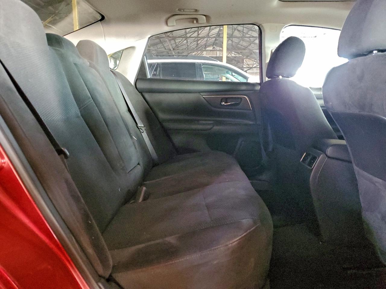 2015 NISSAN ALTIMA 2.5 photo 10
