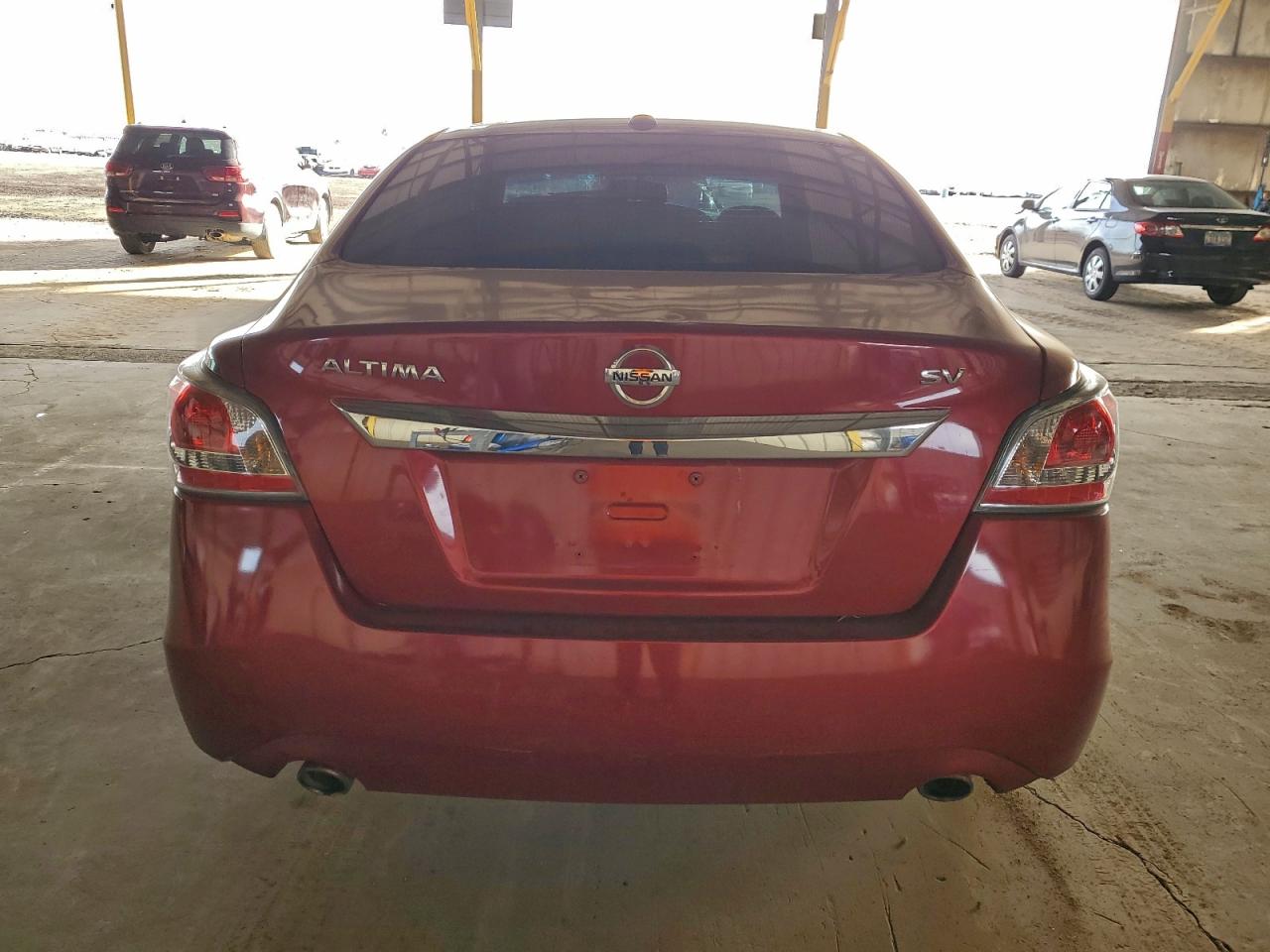2015 NISSAN ALTIMA 2.5 photo 6