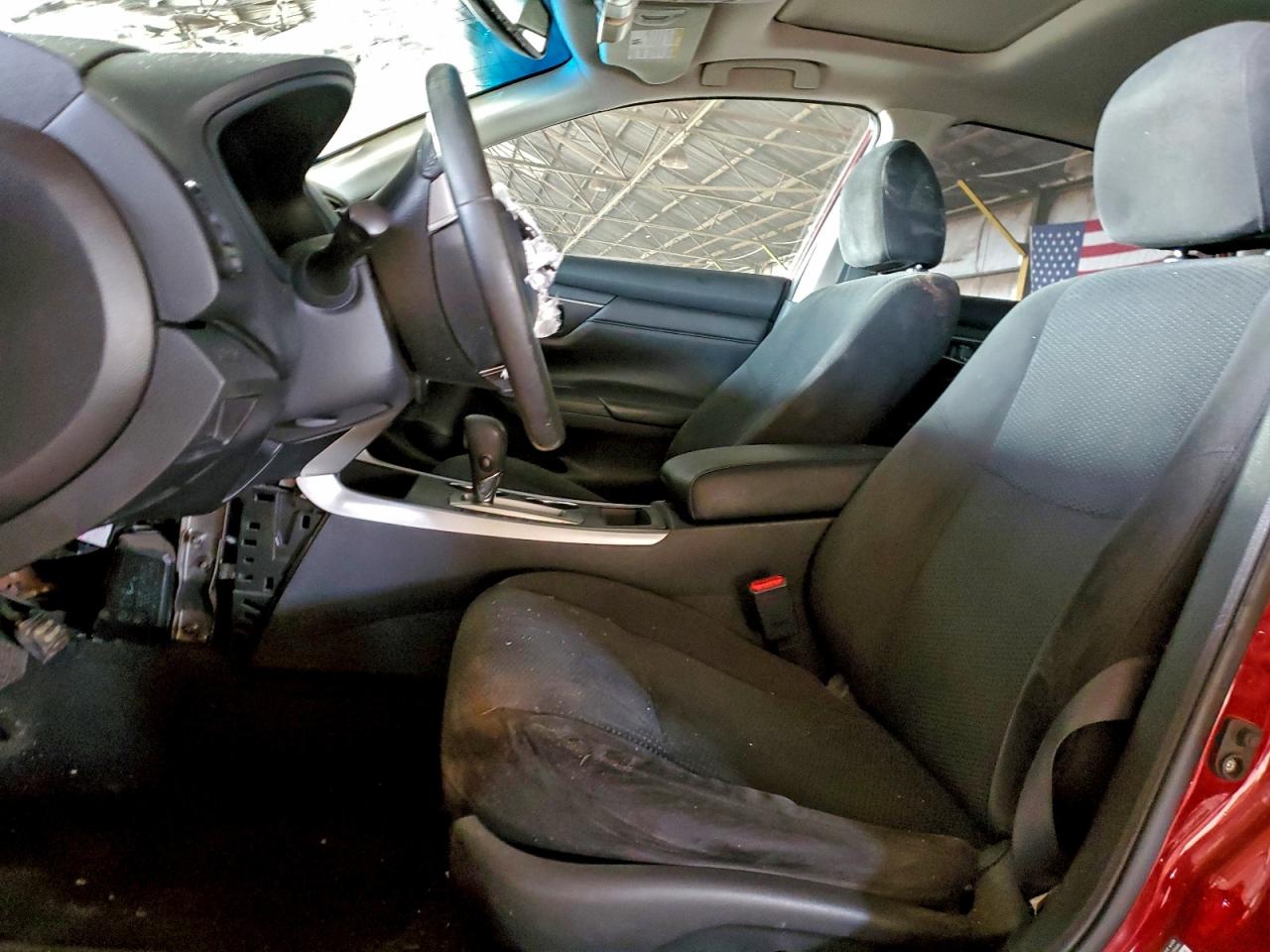 2015 NISSAN ALTIMA 2.5 photo 7