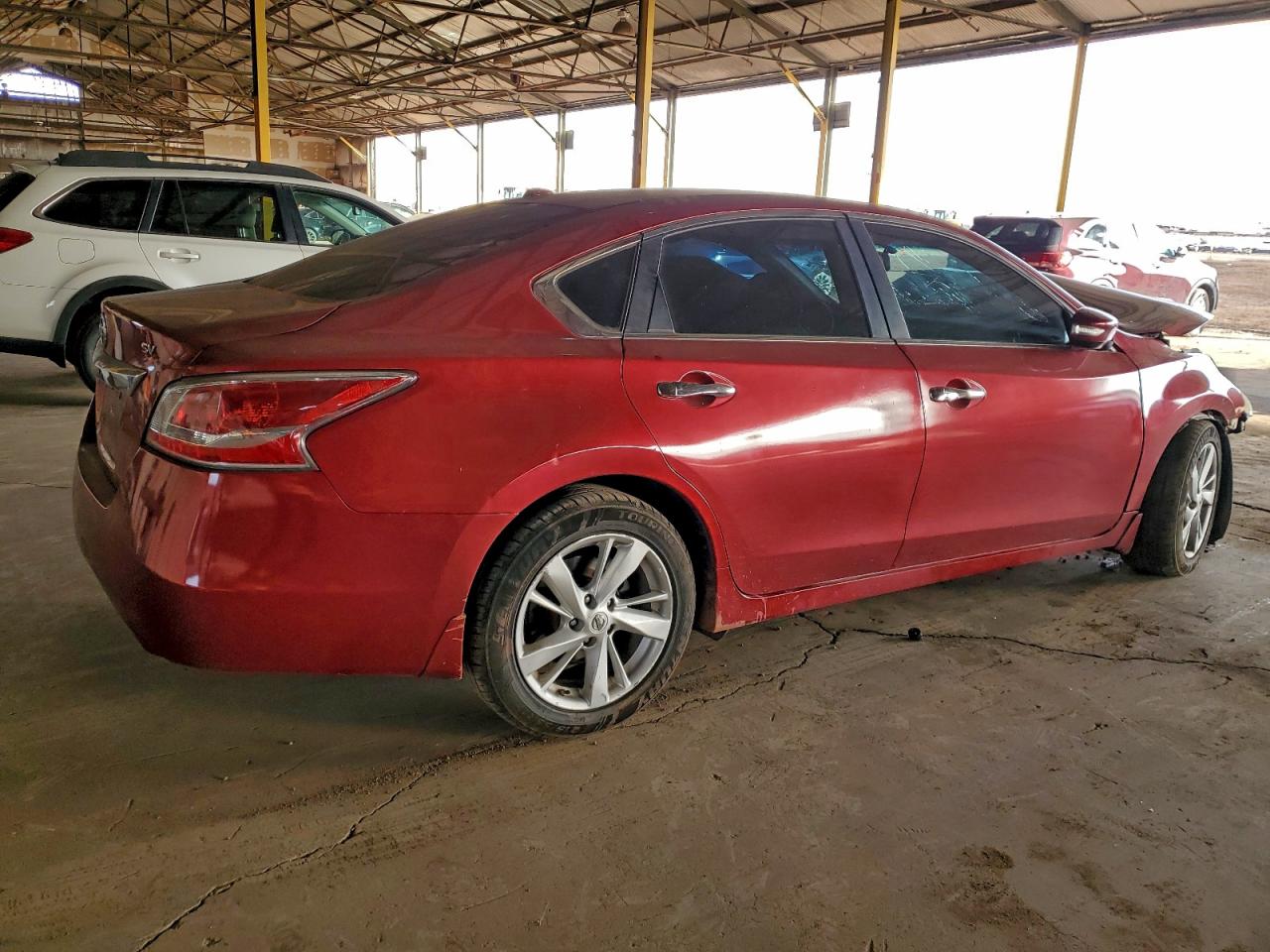 2015 NISSAN ALTIMA 2.5 photo 3