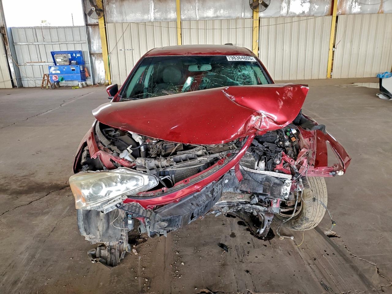2015 NISSAN ALTIMA 2.5 photo 5