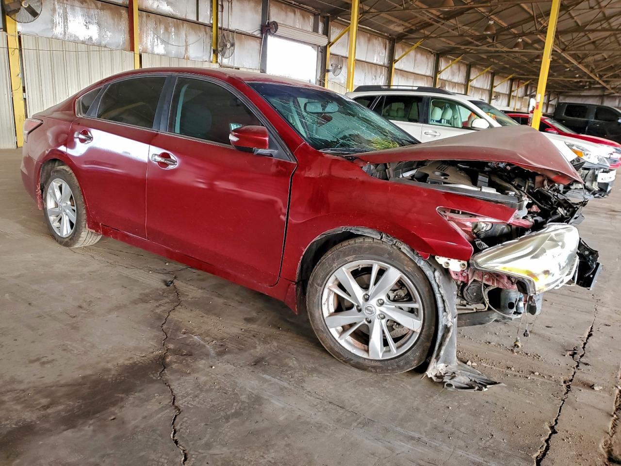 2015 NISSAN ALTIMA 2.5 photo 4
