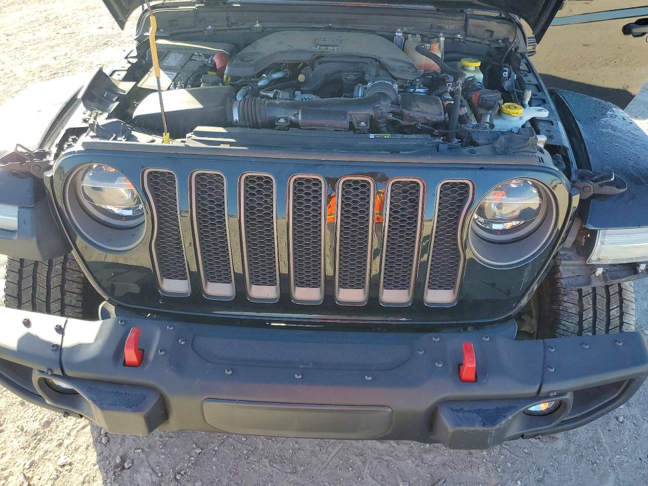 2019 JEEP WRANGLER UNLIMITED RUBICON photo 12