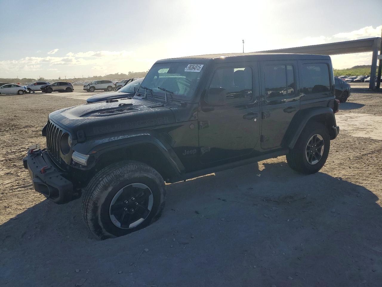 2019 JEEP WRANGLER UNLIMITED
