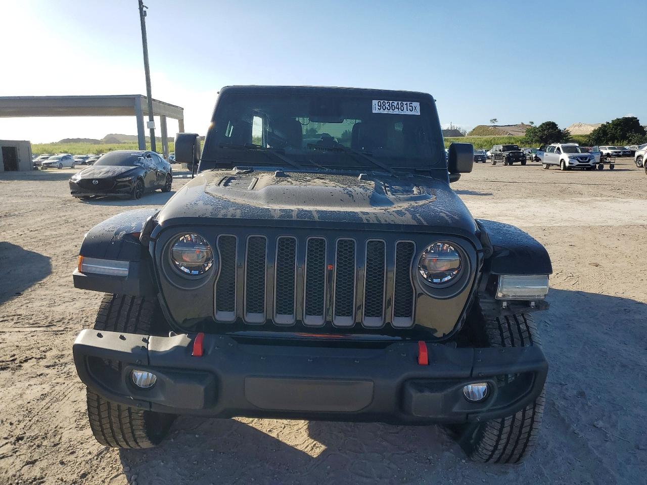2019 JEEP WRANGLER UNLIMITED RUBICON photo 5