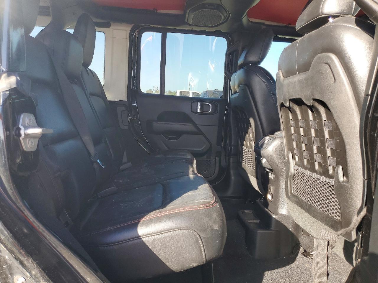 2019 JEEP WRANGLER UNLIMITED RUBICON photo 11