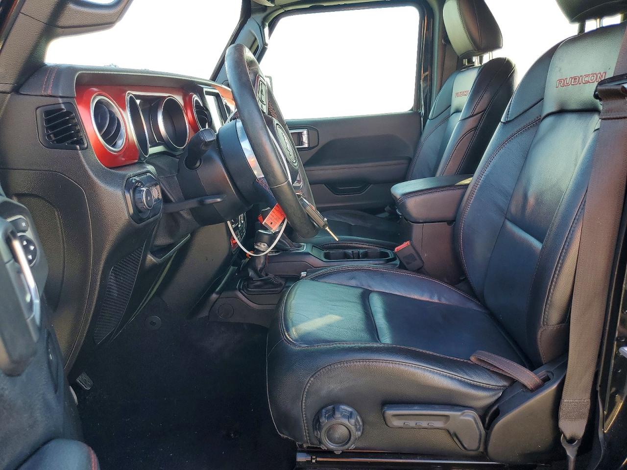 2019 JEEP WRANGLER UNLIMITED RUBICON photo 7