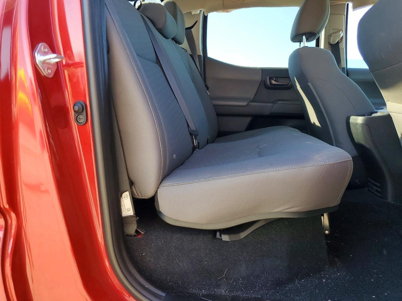 2021 TOYOTA TACOMA DOUBLE CAB photo 10