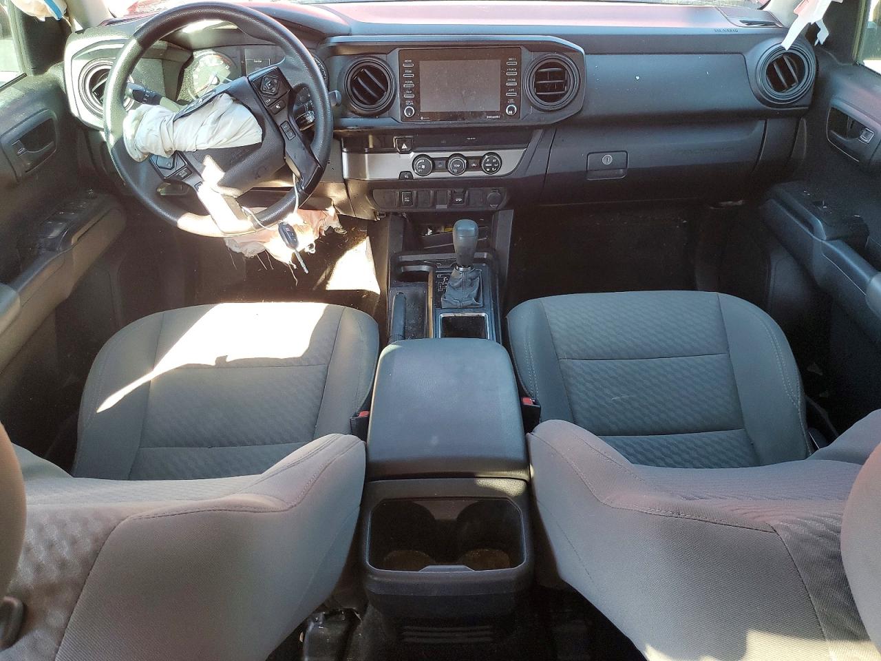 2021 TOYOTA TACOMA DOUBLE CAB photo 8