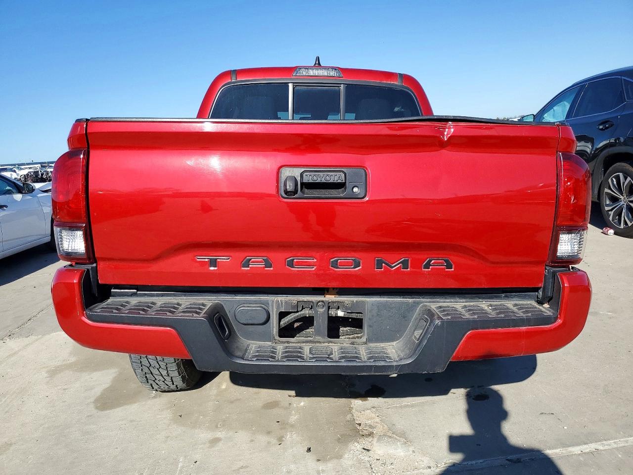 2021 TOYOTA TACOMA DOUBLE CAB photo 6