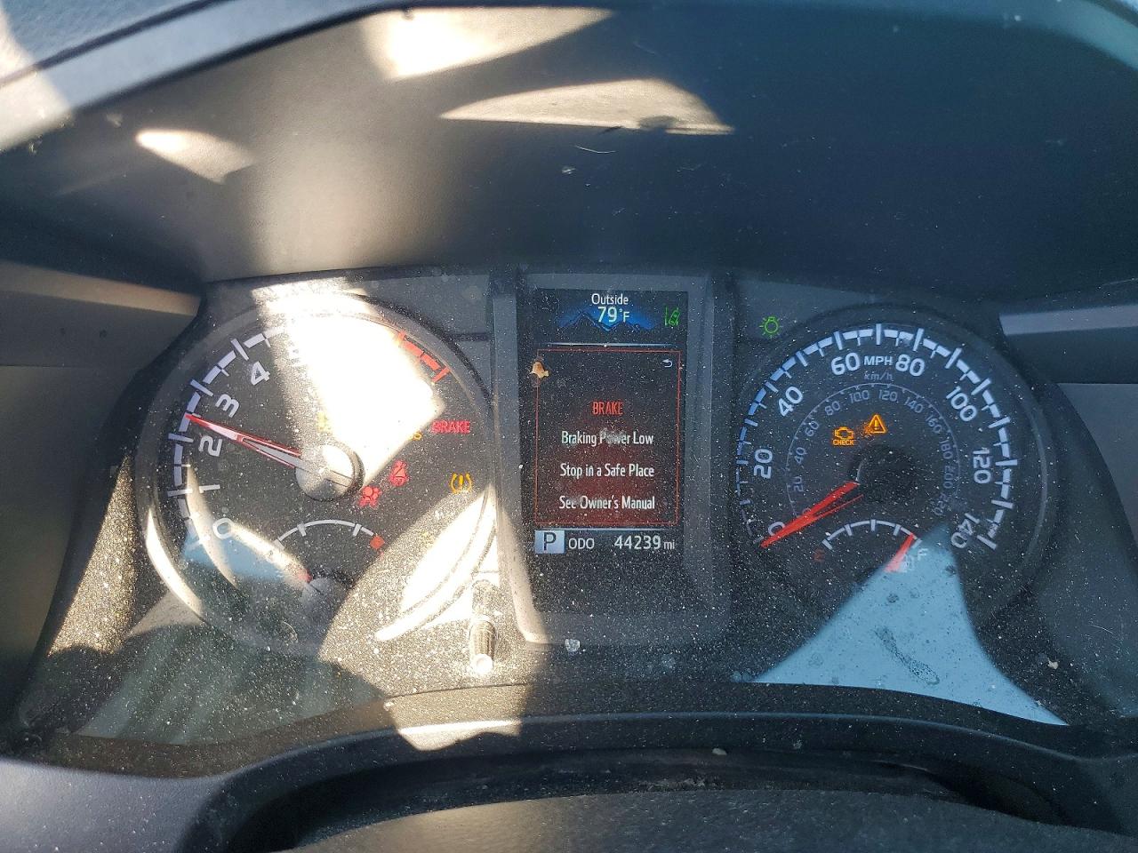 2021 TOYOTA TACOMA DOUBLE CAB photo 9