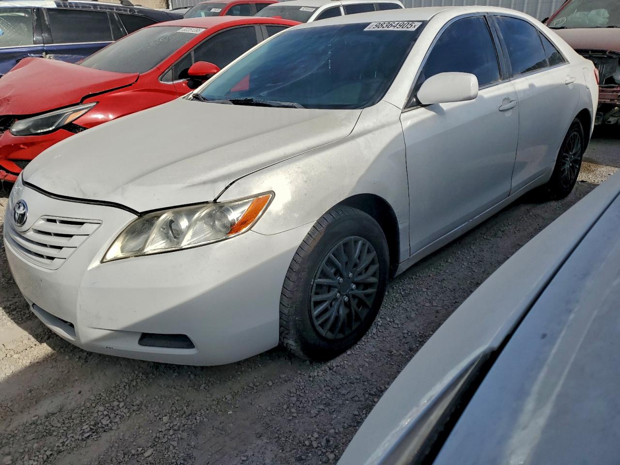 2007 TOYOTA CAMRY
