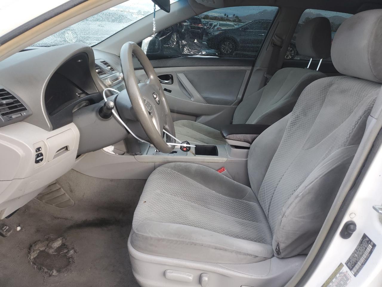2007 TOYOTA CAMRY CE photo 7
