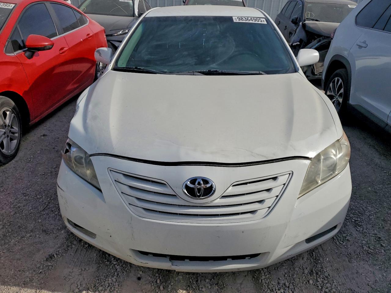 2007 TOYOTA CAMRY CE photo 5