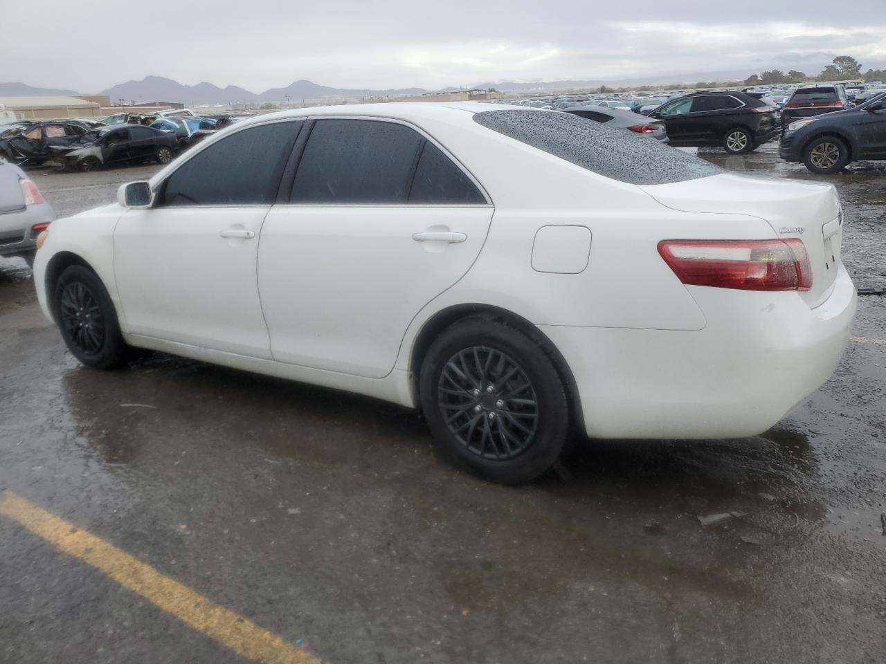 2007 TOYOTA CAMRY CE photo 2