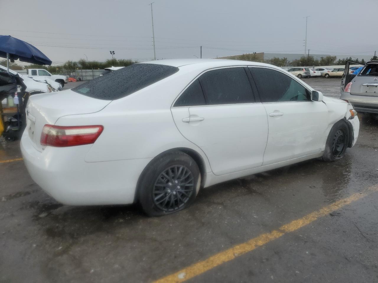 2007 TOYOTA CAMRY CE photo 3