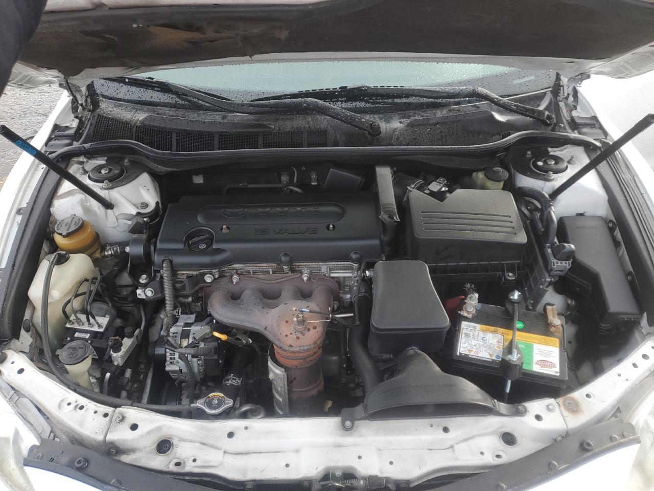 2007 TOYOTA CAMRY CE photo 11