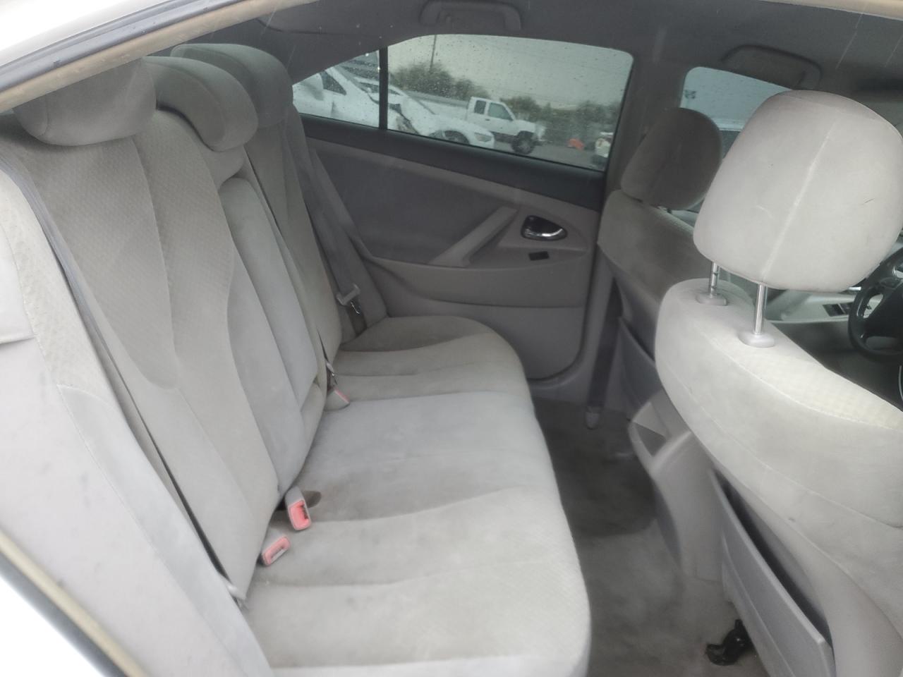 2007 TOYOTA CAMRY CE photo 10