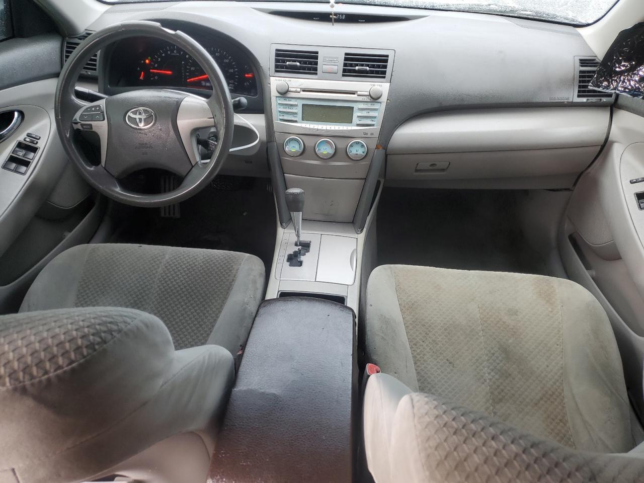 2007 TOYOTA CAMRY CE photo 8