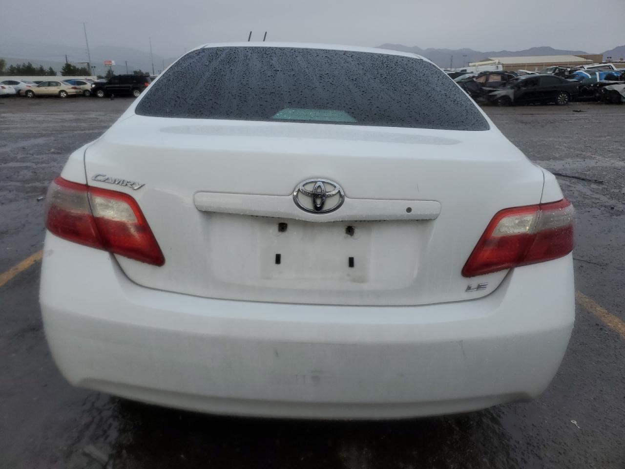 2007 TOYOTA CAMRY CE photo 6