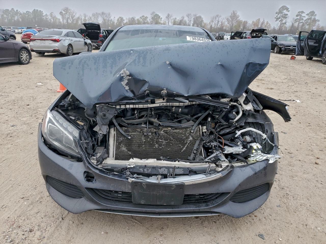 2015 MERCEDES-BENZ C 300 photo 5