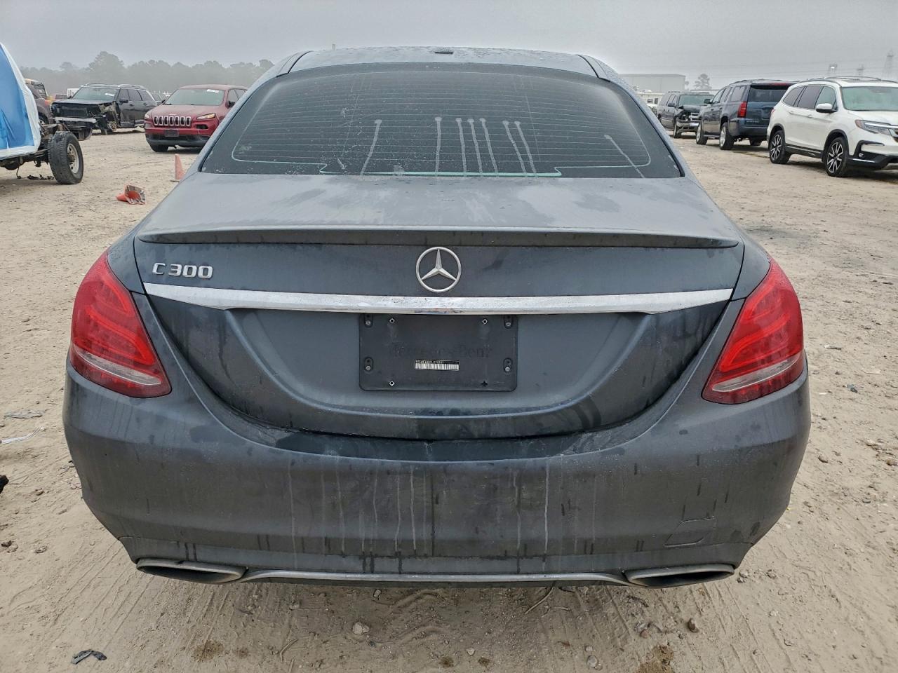 2015 MERCEDES-BENZ C 300 photo 6